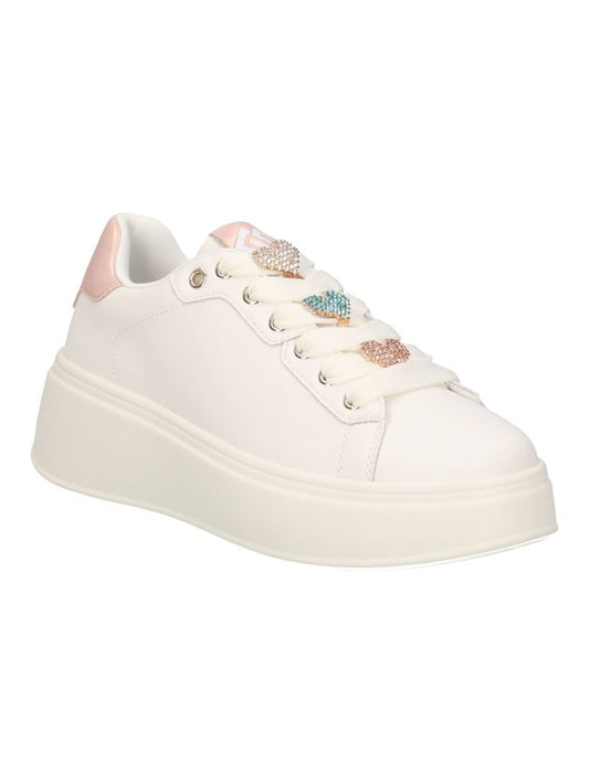 GOLD&GOOLD SNEAKERS CUORI