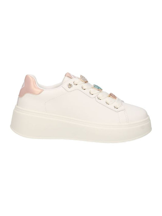 GOLD&GOOLD SNEAKERS CUORI