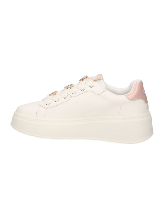 GOLD&GOOLD SNEAKERS CUORI