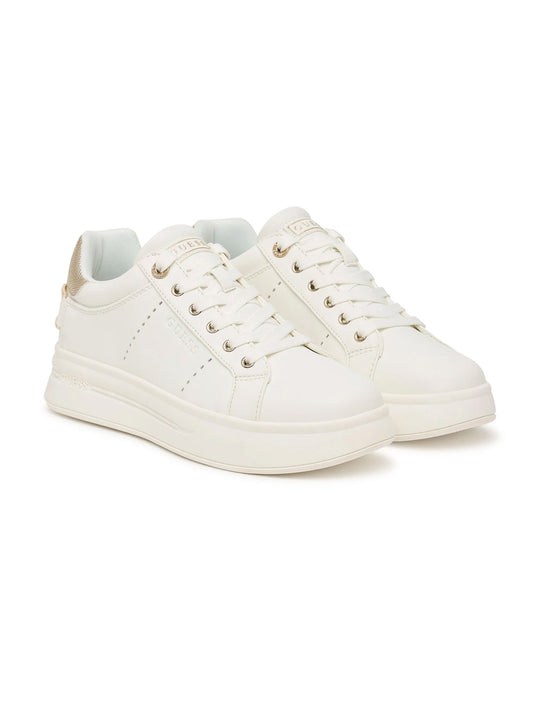 GUESS SNEAKERS WESLI BIANCA