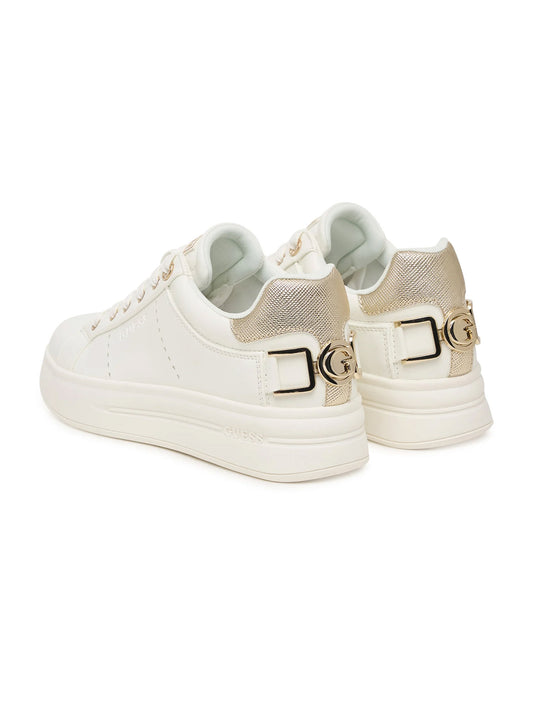GUESS SNEAKERS WESLI BIANCA