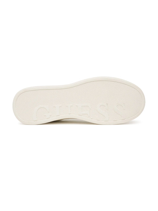 GUESS SNEAKERS WESLI BIANCA