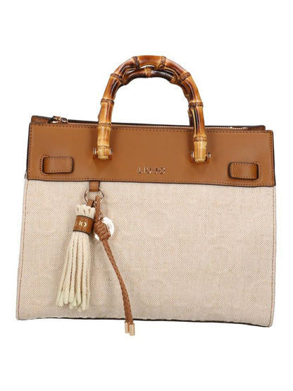 LIU JO M TOTE EMBOSSED