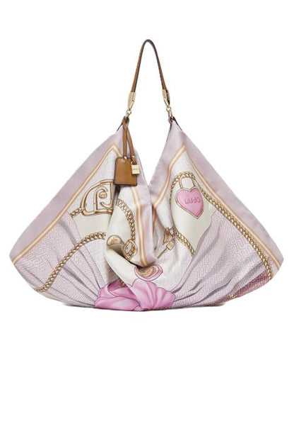 LIU JO FOULARD BAG
