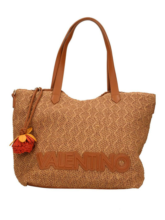 VALENTINO SHOPPING RAFIA COURMAYEUR