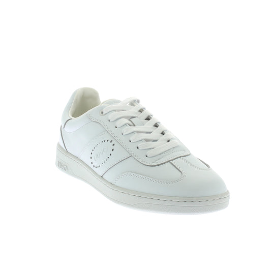 LIU JO UOMO  SNEAKERS BIANCHE