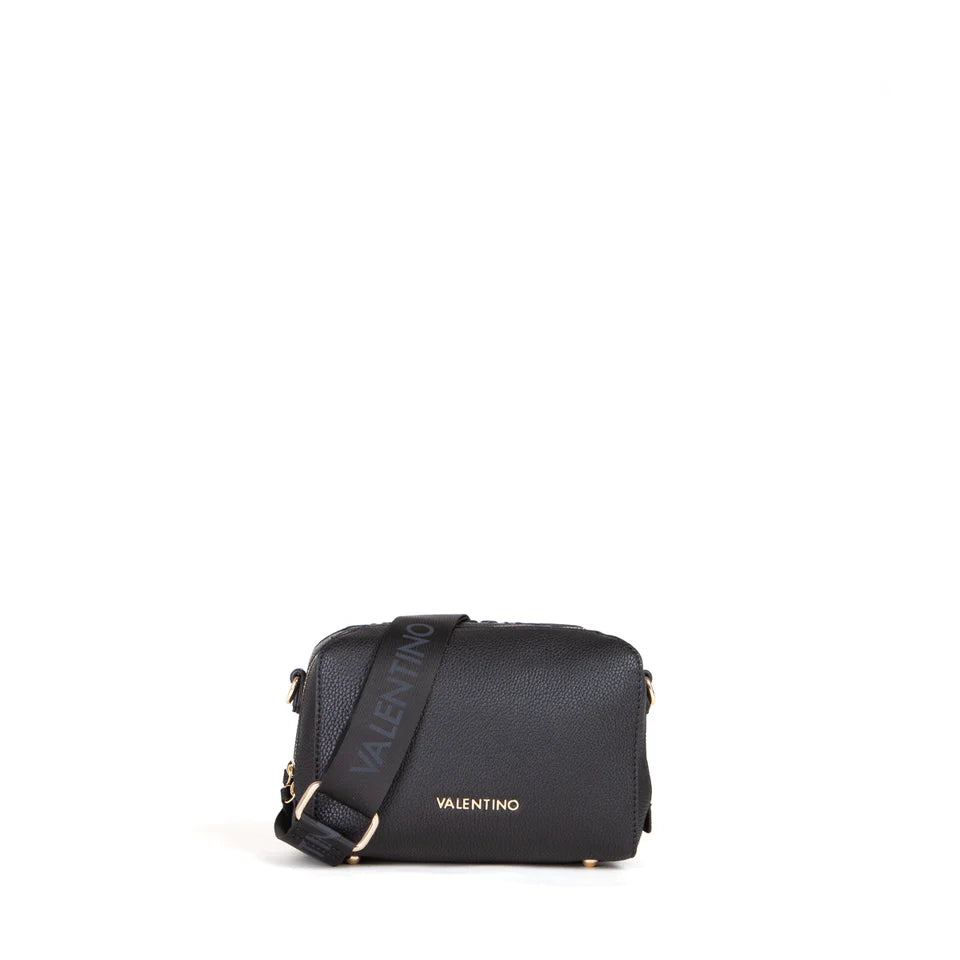 VALENTINO CAMERA BAG PATTIE NERA