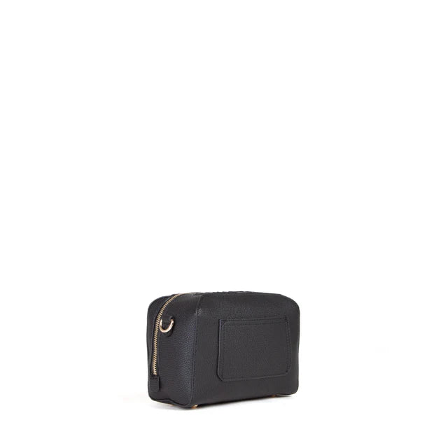 VALENTINO CAMERA BAG PATTIE NERA