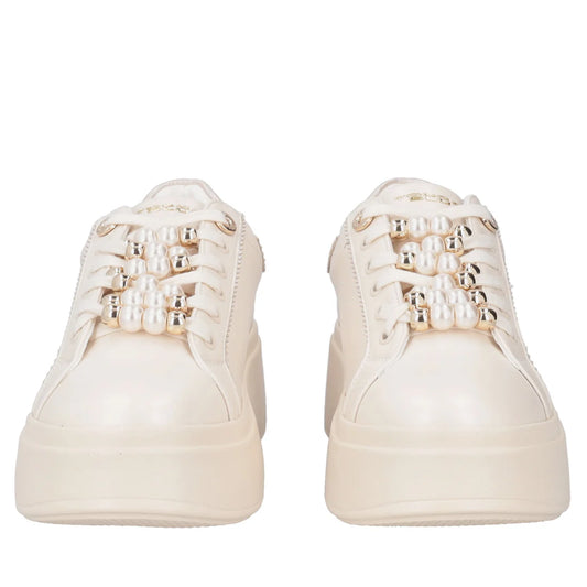 TOSCA BLU SNEACKERS CLARA ALTA PERLE