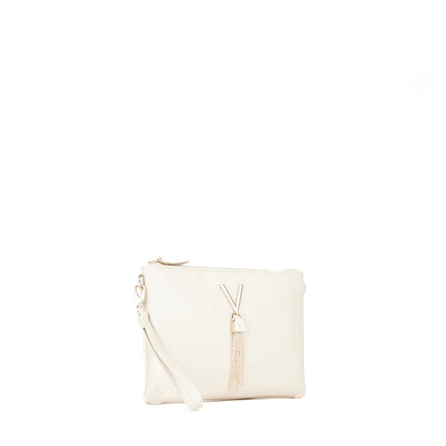 VALENTINO POCHETTE DIVINA BEIGE