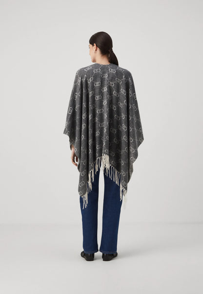 LIU JO PONCHO
