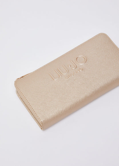 LIU JO XL ZIP AROUND