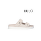 LIU JO CIABATTE FASCIA DONNA