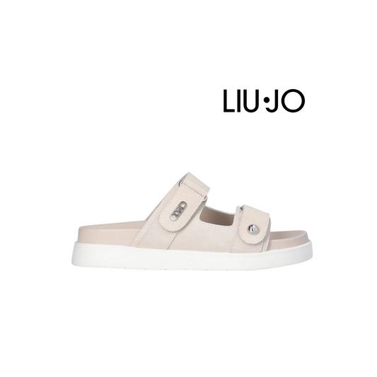 LIU JO CIABATTE FASCIA DONNA