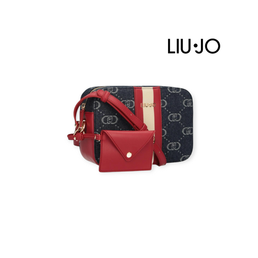 LIU JO BORSA A TRACOLLA M CAMERA CASE