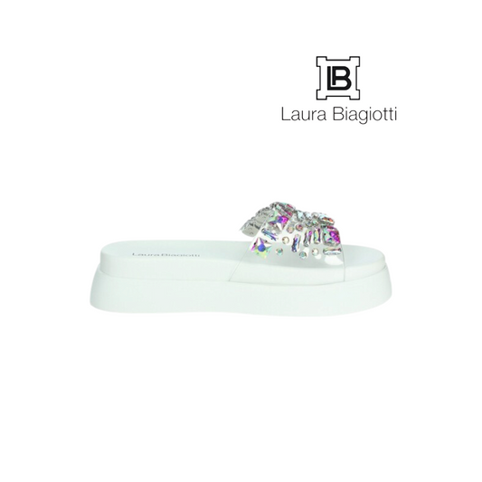 LAURA BIAGIOTTI CIABATTE PIETRE DONNA