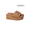 CARMELA CIABATTE ZEPPA DONNA