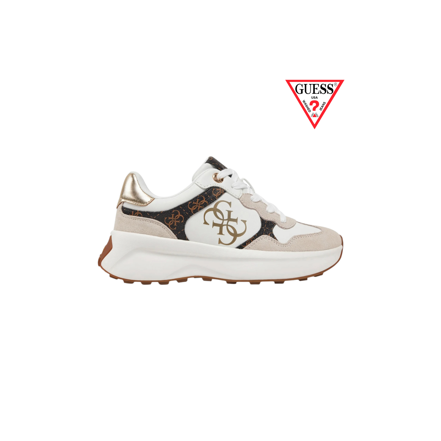 GUESS SNEAKERS DONNA LOGATA
