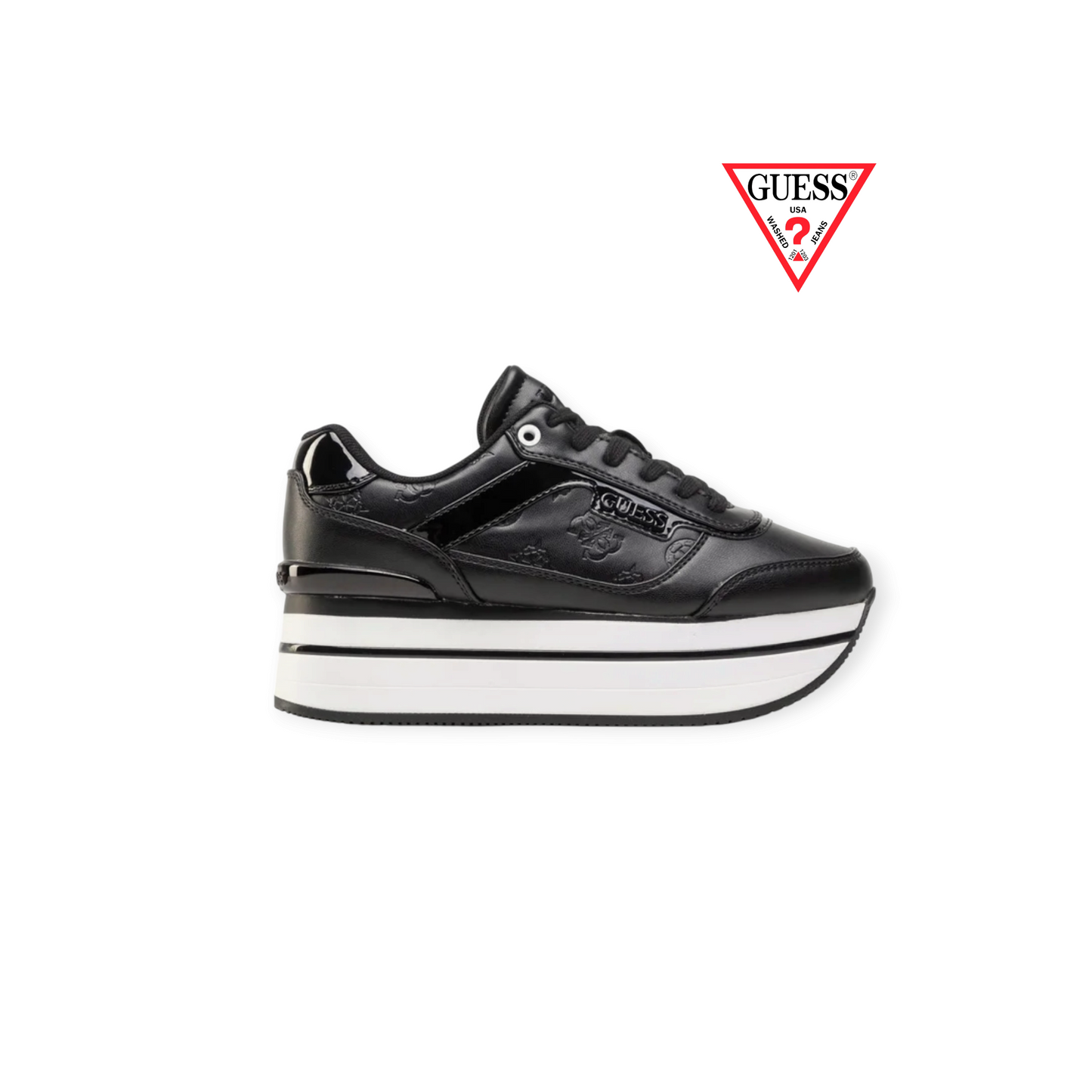 GUESS SNEAKERS DONNA CON LOGO