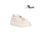 GOLD&GOLD SNEAKERS DONNA CON ACCESSORIO