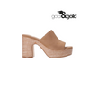GOLD & GOLD ZOCCOLO ZEPPA CAMEL