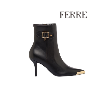 FERRE TRONCHETTO SPILLO NERO