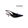 FERRE CHANEL DONNA CON CATENINA NERA
