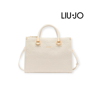 LIU JO SATCHEL MARMO