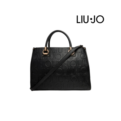 LIU JO SATCHEL NERA