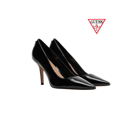 GUESS DECOLLETTE PRINDY NERE