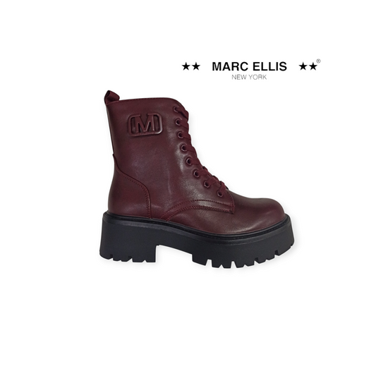 MARC ELLIS ANFIBI BONNY BORDEAUX