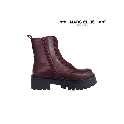 MARC ELLIS ANFIBI BONNY BORDEAUX