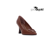 GOLD&GOLD DECOLLETTE ACCESSORIO BROWN