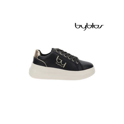 BYBLOS SNEAKERS POLIS/WINTER NERA