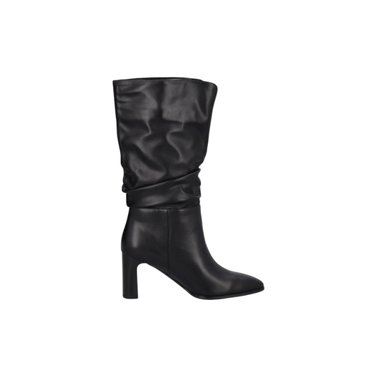 LAURA BIAGIOTTI STIVALI TACCO NERI
