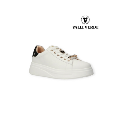 VALLE VERDE SNEAKERS BIANCA