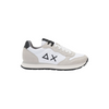 SUN68 SNEAKERS UOMO TOM SOLID BIANCO