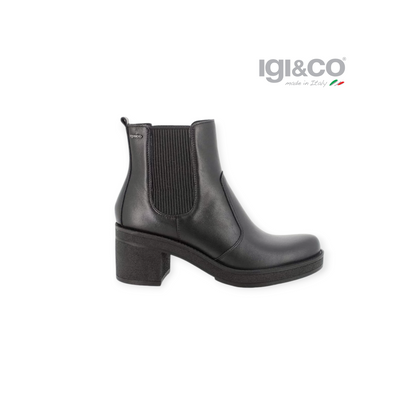 IGI&CO TRONCHETTO NERO