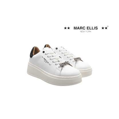 MARC ELLIS SNEAKERS DONNA NERO