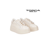 TOSCA BLU SNEACKERS CLARA ALTA PERLE