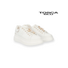 TOSCA BLU SNEAKERS ASTRID BASSA FARFALLE