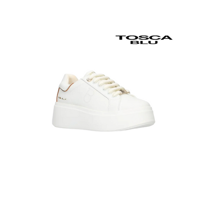 TOSCA BLU SNEAKERS CLARA ALTA