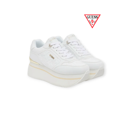 GUESS SNEAKERS CAMRIO9 WHITE