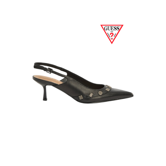 GUESS CHANEL SLINGBACK PEONY