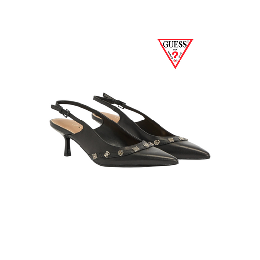 GUESS CHANEL SLINGBACK PEONY