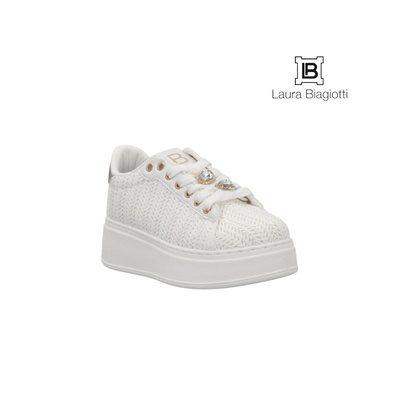 LAURA BIAGIOTTI CHARM RAFIA