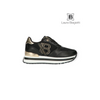 LAURA BIAGIOTTI SNEAKERS BLACK