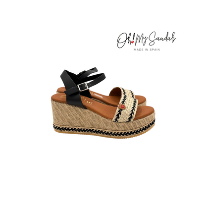 OH! MY SANDALS SANDALI CON ZEPPA