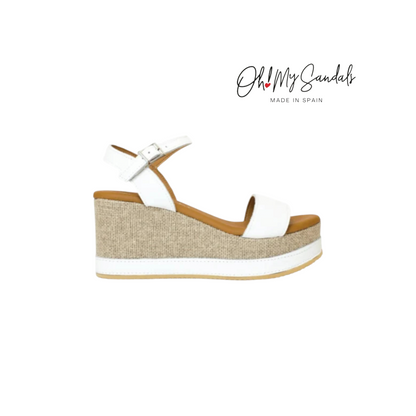OH! MY SANDALS SANDALO CON ZEPPA