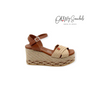 OH! MY SANDALS ZEPPA CORDA INCROCIO DONNA